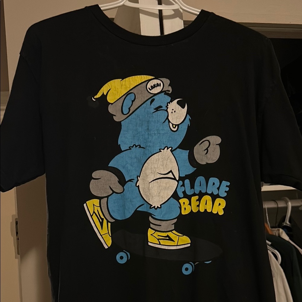 Lakai Flare Bear T-Shirt